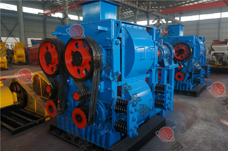 鞏義華盛銘四輥破碎機(jī)設(shè)備優(yōu)勢(shì)分析